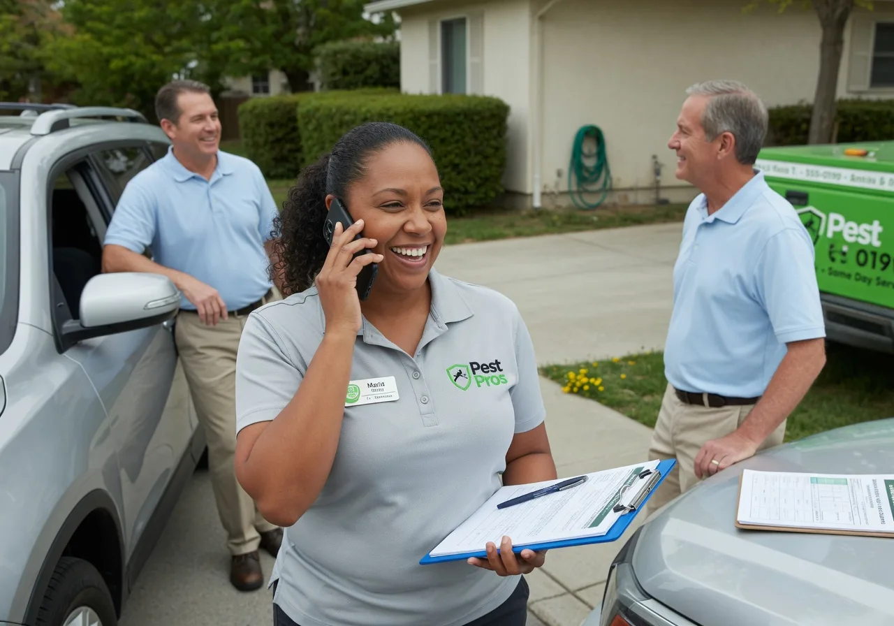 Pest Control Letcher, KY FAQs